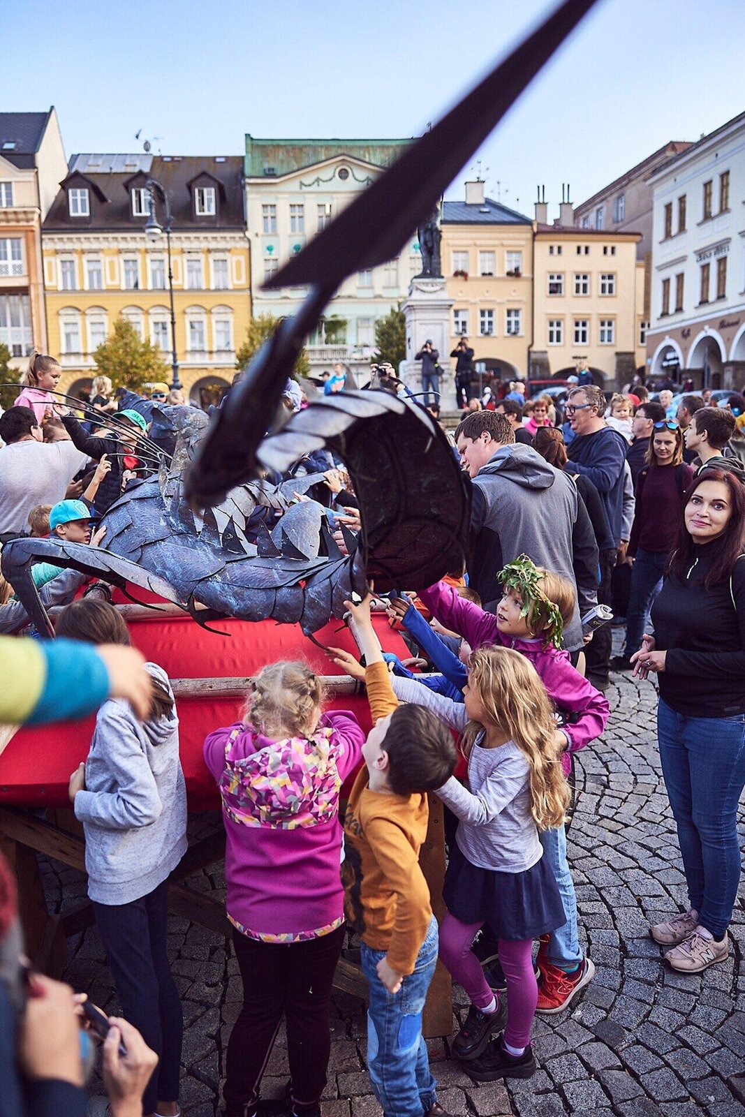 Dračí slavnosti 2021